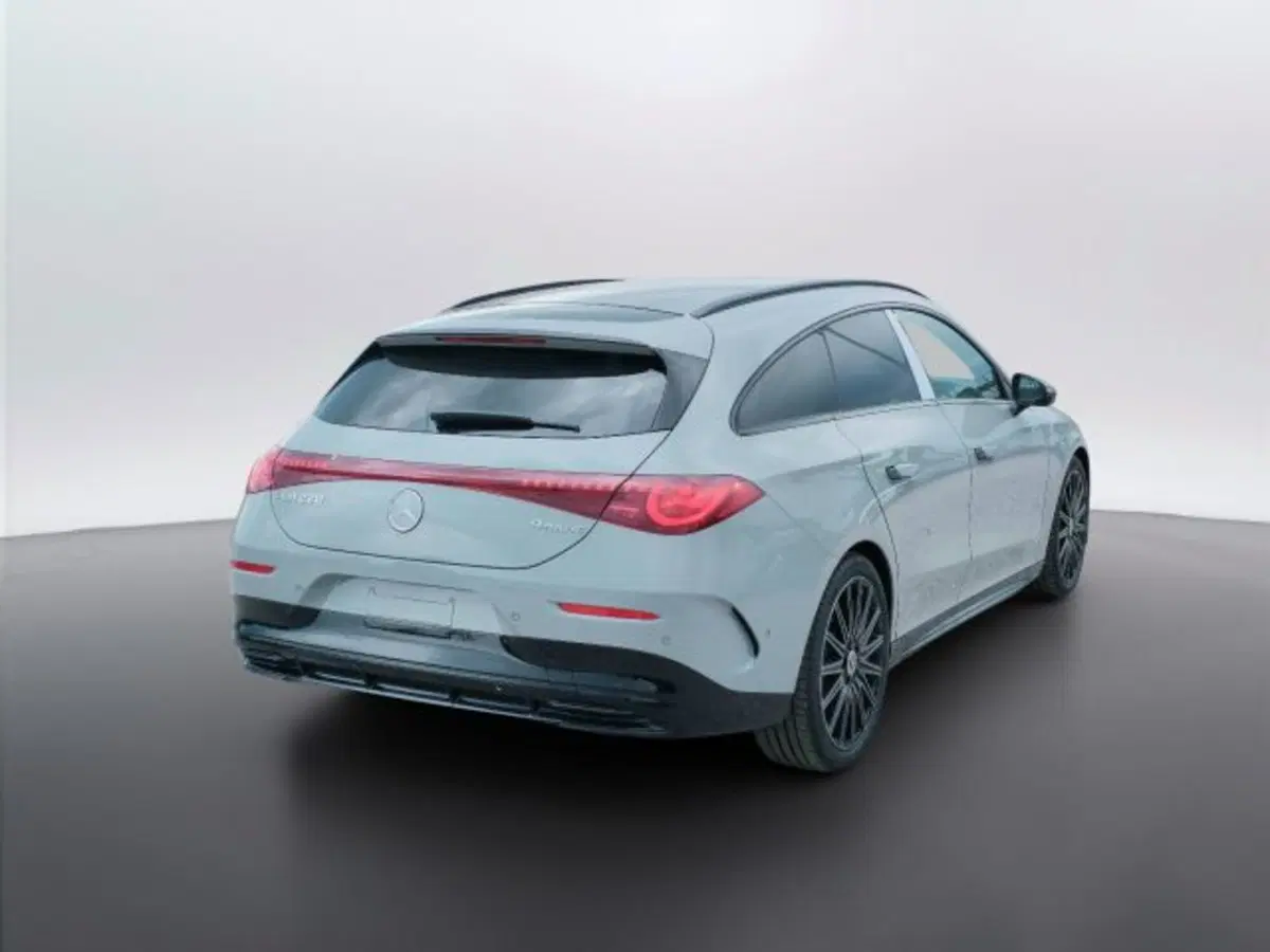 Mercedes-Benz CLA Shooting Brake nuova a Teramo (5)