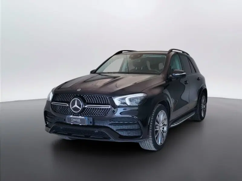 Mercedes-Benz Classe G usata a Teramo
