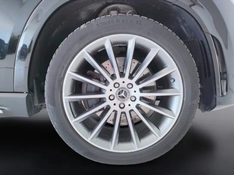 Mercedes-Benz Classe G usata a Teramo (11)