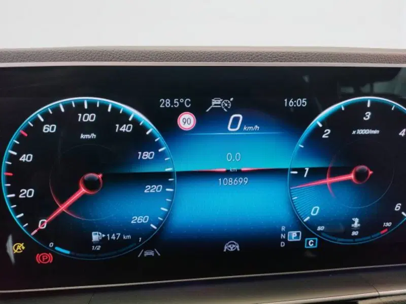 Mercedes-Benz Classe G usata a Teramo (19)