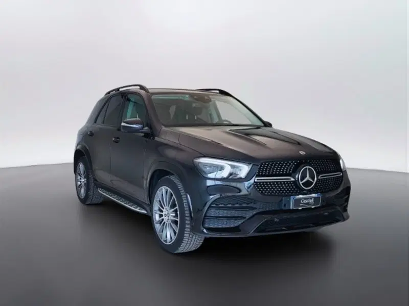 Mercedes-Benz Classe G usata a Teramo (3)
