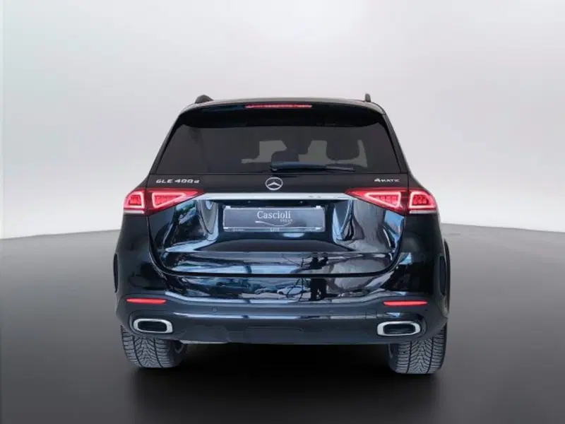 Mercedes-Benz Classe G usata a Teramo (6)