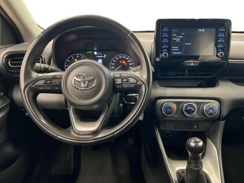 Toyota Yaris usata a Vercelli (10)