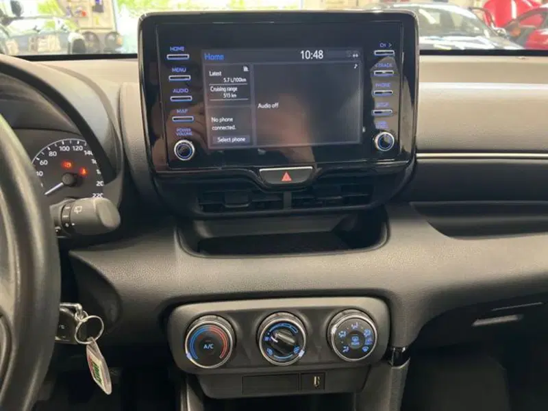 Toyota Yaris usata a Vercelli (12)