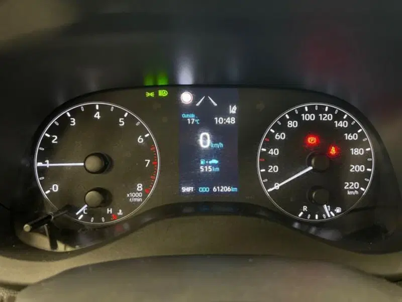 Toyota Yaris usata a Vercelli (13)