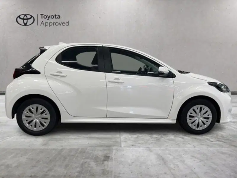 Toyota Yaris usata a Vercelli (14)