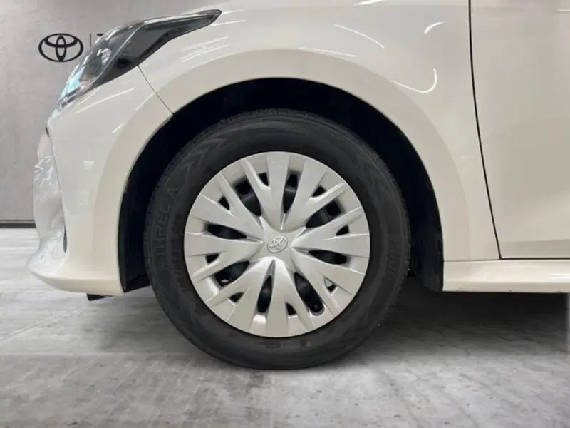 Toyota Yaris usata a Vercelli (15)