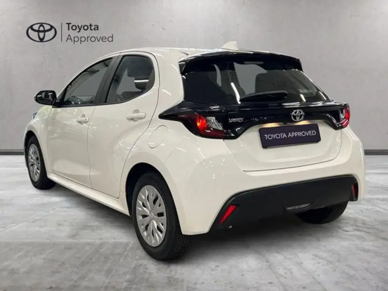 Toyota Yaris usata a Vercelli (16)