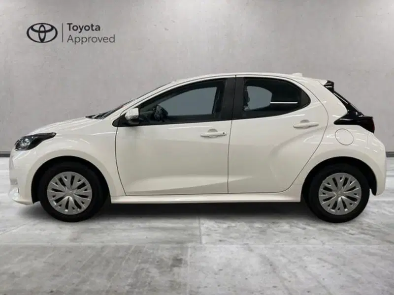 Toyota Yaris usata a Vercelli (3)