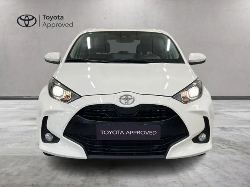 Toyota Yaris usata a Vercelli (5)