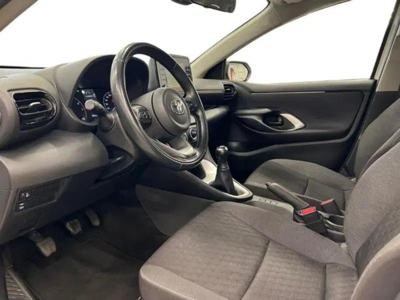 Toyota Yaris usata a Vercelli (6)
