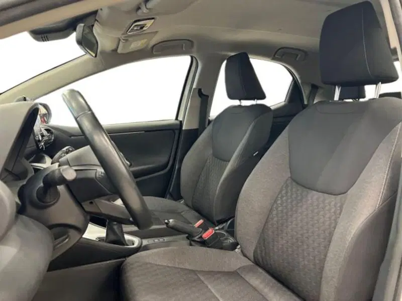 Toyota Yaris usata a Vercelli (7)