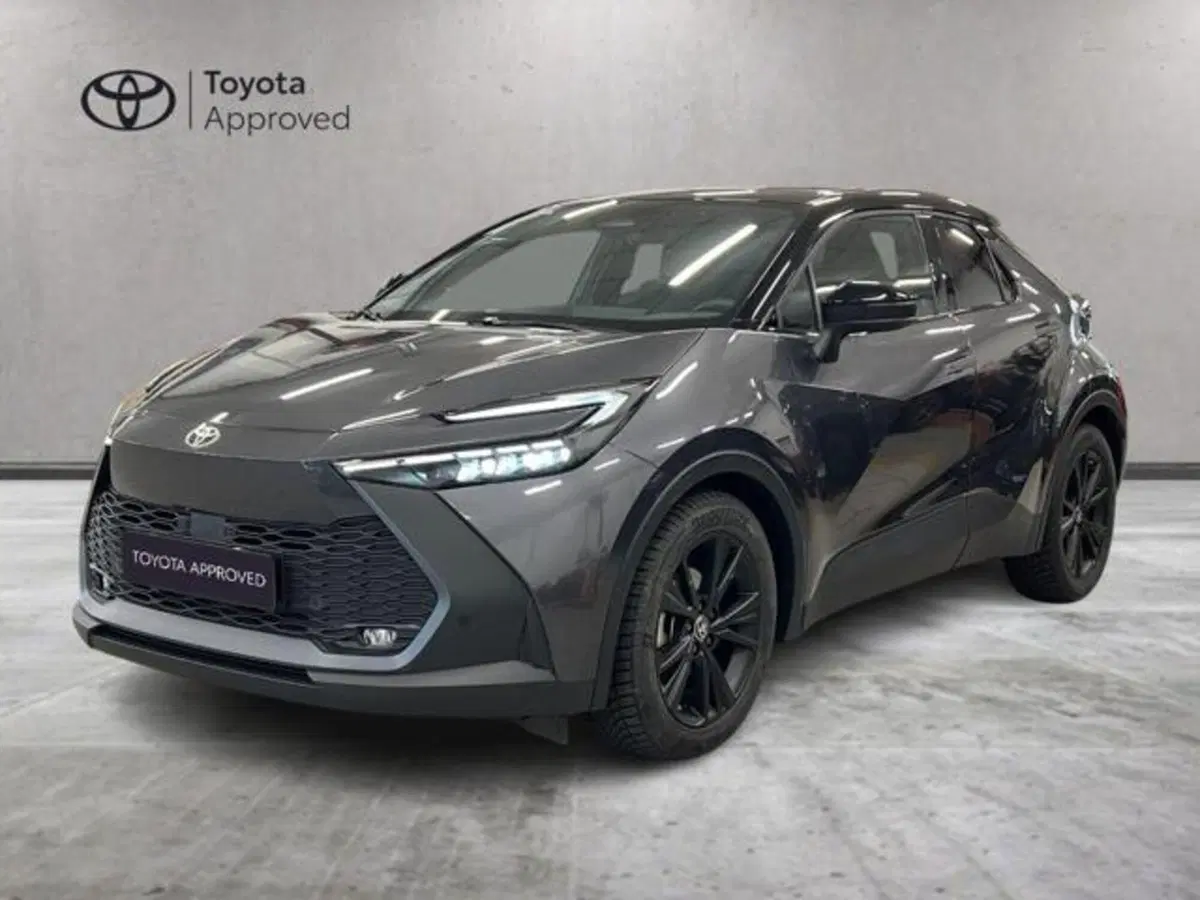 Toyota Toyota C-HR usata a Vercelli