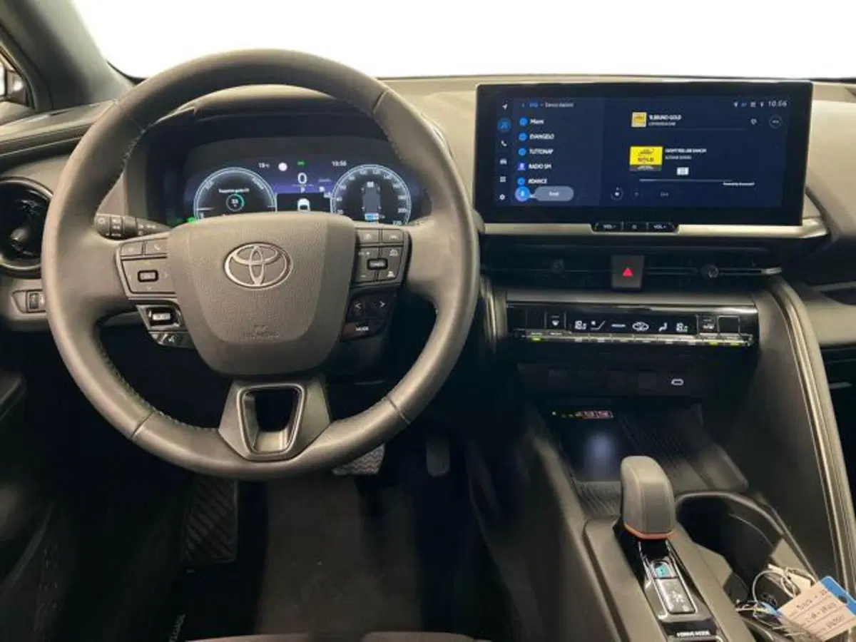 Toyota Toyota C-HR usata a Vercelli (10)