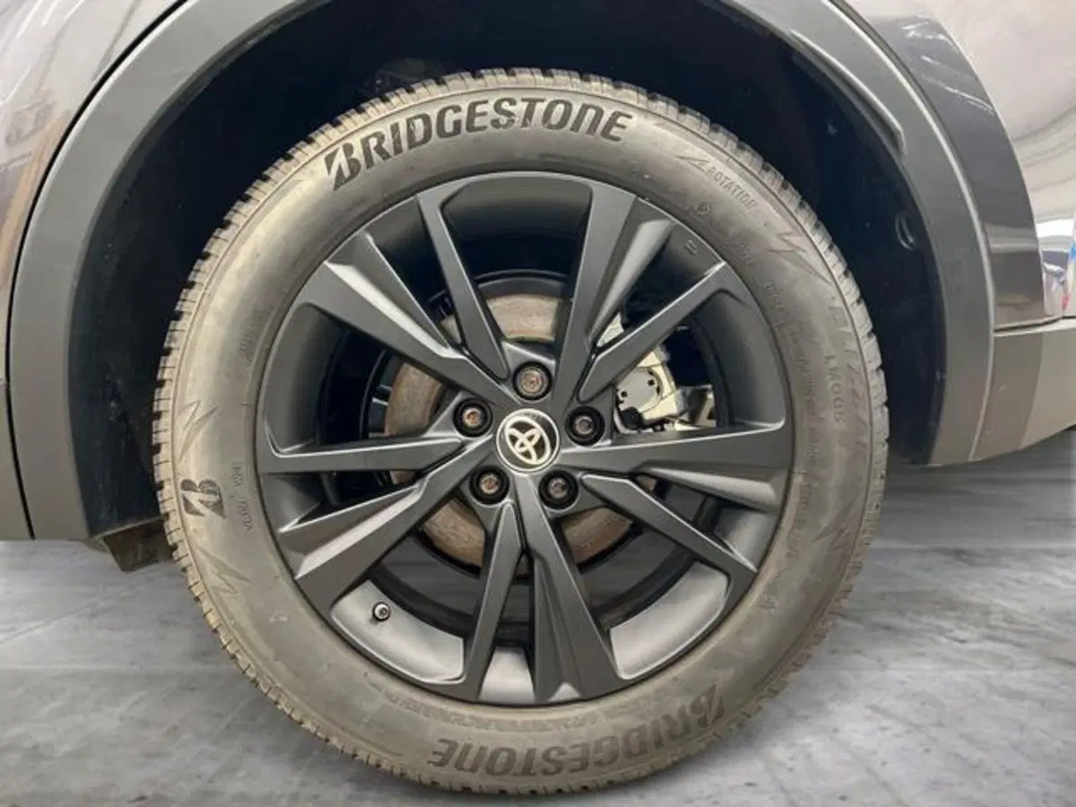 Toyota Toyota C-HR usata a Vercelli (15)