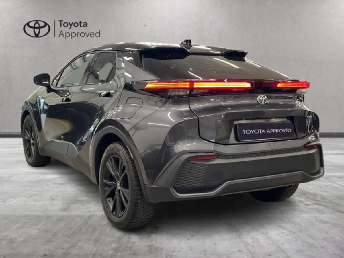 Toyota Toyota C-HR usata a Vercelli (16)