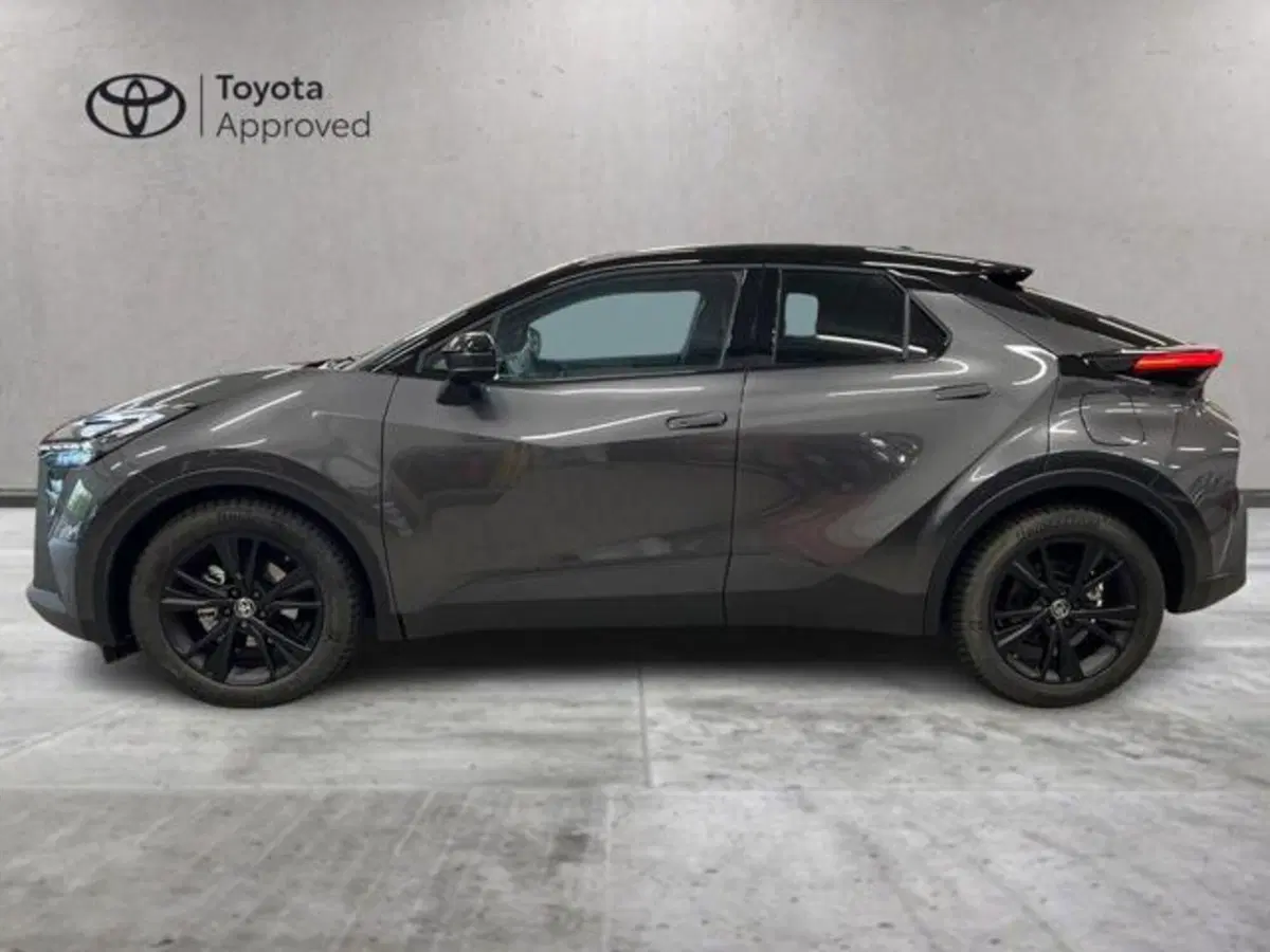 Toyota Toyota C-HR usata a Vercelli (3)