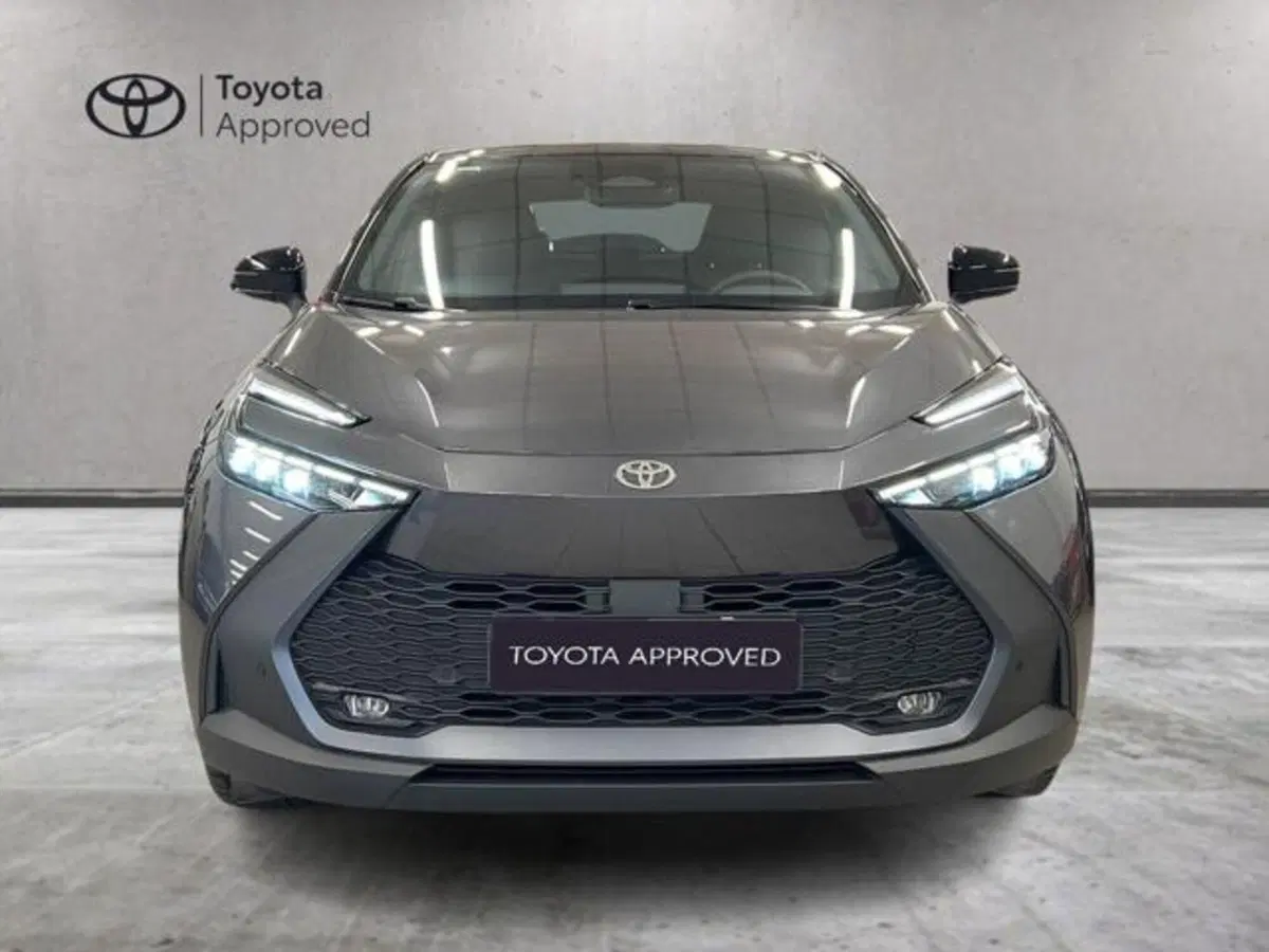 Toyota Toyota C-HR usata a Vercelli (5)