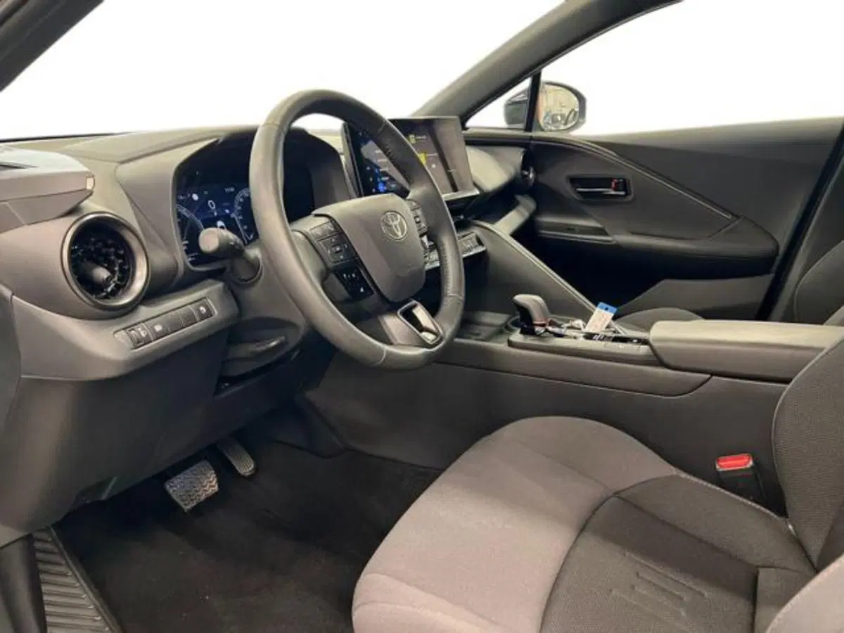 Toyota Toyota C-HR usata a Vercelli (6)