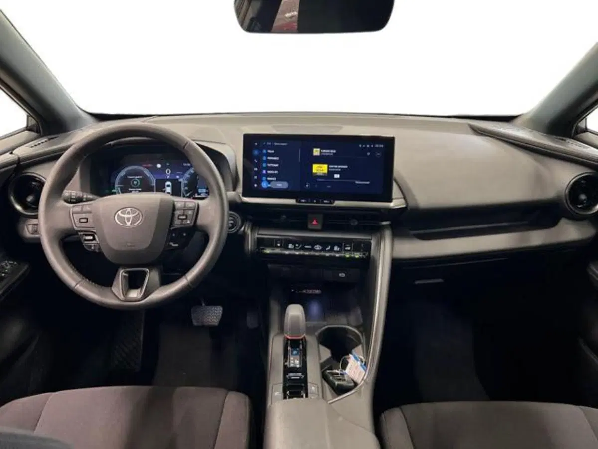 Toyota Toyota C-HR usata a Vercelli (9)