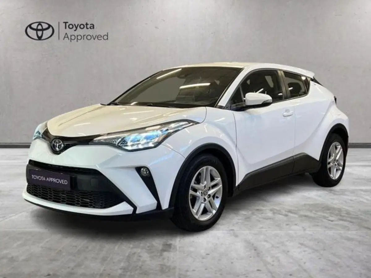 Toyota Toyota C-HR usata a Vercelli