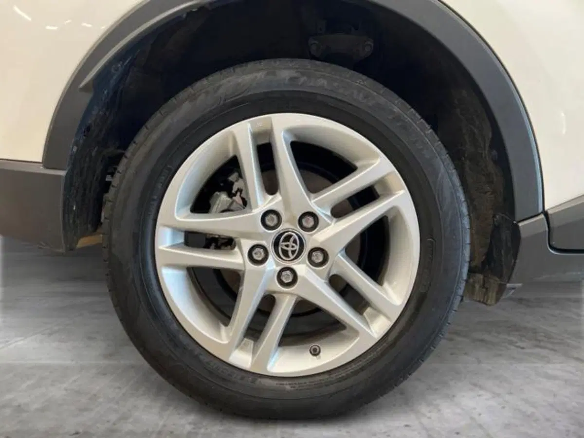 Toyota Toyota C-HR usata a Vercelli (15)