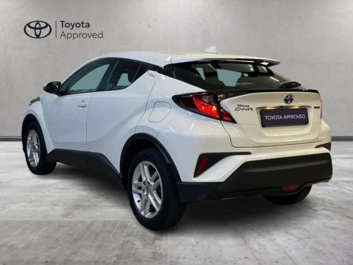Toyota Toyota C-HR usata a Vercelli (16)