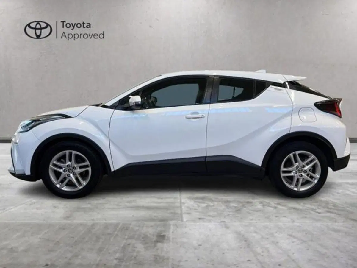 Toyota Toyota C-HR usata a Vercelli (3)