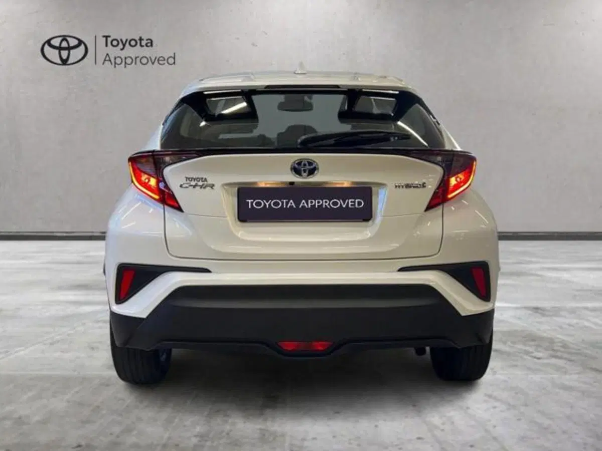 Toyota Toyota C-HR usata a Vercelli (4)