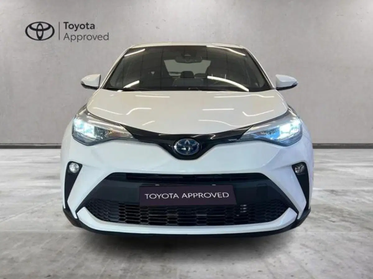 Toyota Toyota C-HR usata a Vercelli (5)
