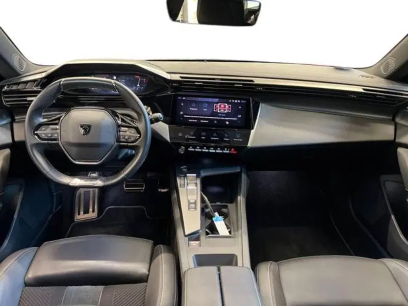 Peugeot 308 SW usata a Vercelli (10)