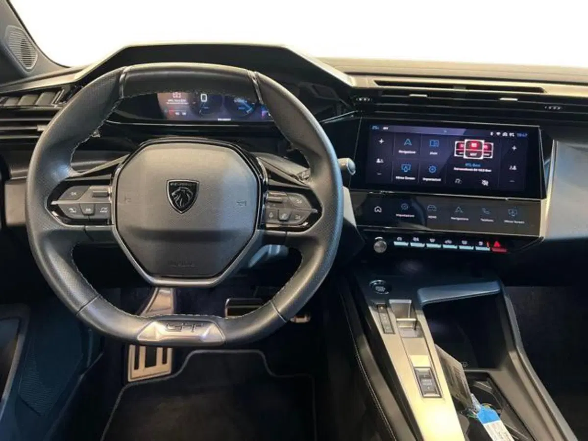 Peugeot 308 SW usata a Vercelli (11)