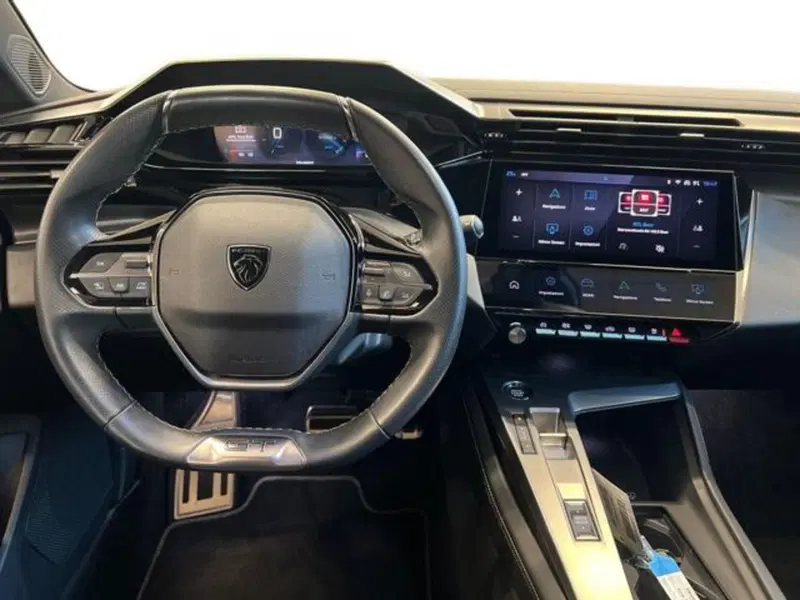 Peugeot 308 SW usata a Vercelli (11)