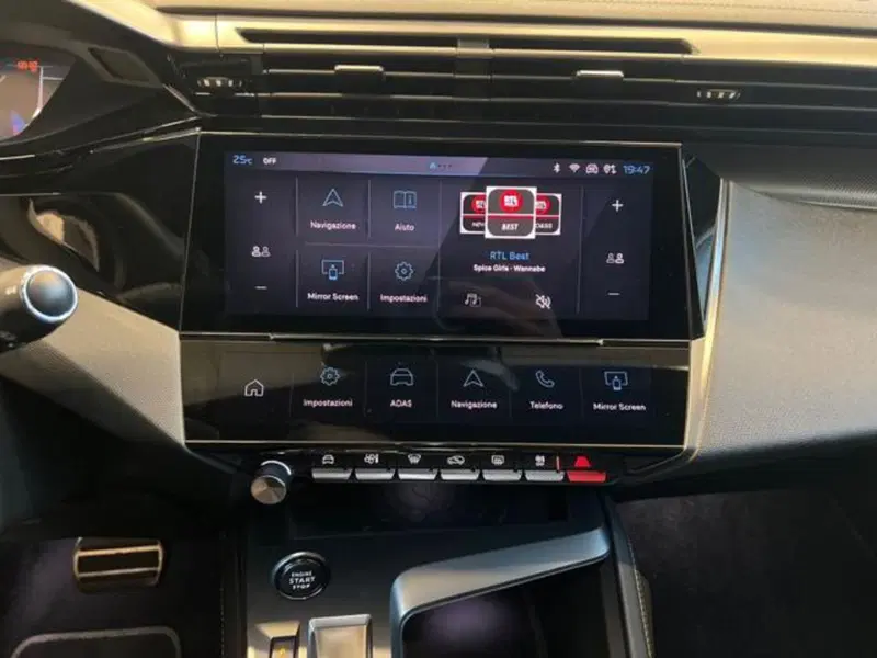 Peugeot 308 SW usata a Vercelli (12)