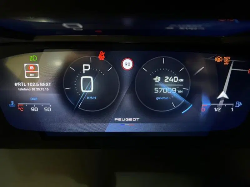 Peugeot 308 SW usata a Vercelli (13)
