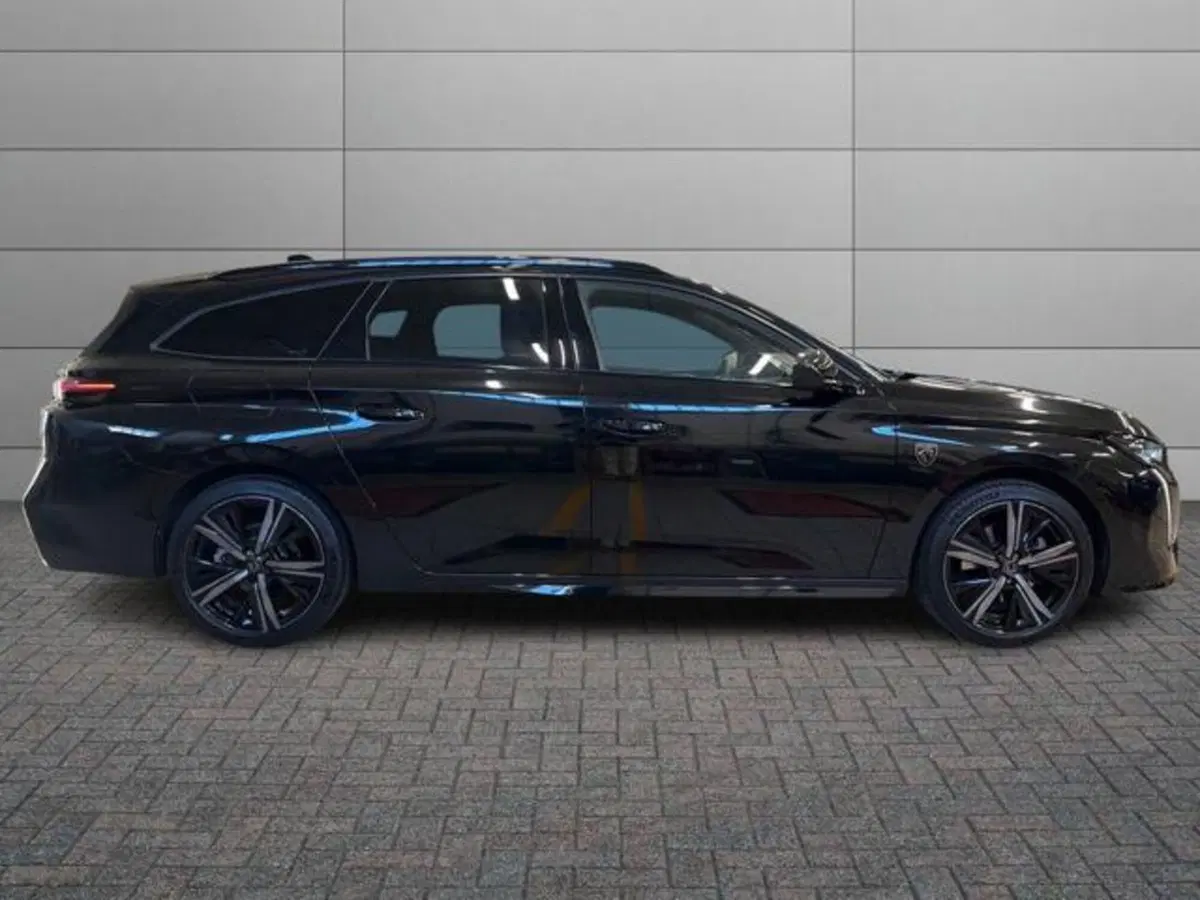 Peugeot 308 SW usata a Vercelli (3)