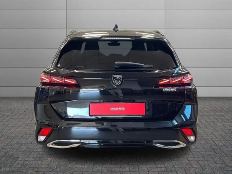 Peugeot 308 SW usata a Vercelli (4)