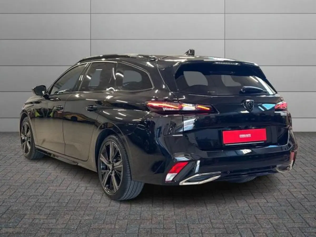 Peugeot 308 SW usata a Vercelli (5)