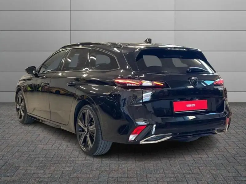 Peugeot 308 SW usata a Vercelli (5)