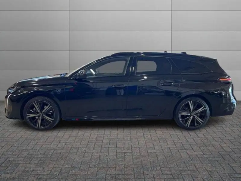 Peugeot 308 SW usata a Vercelli (6)