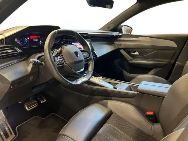 Peugeot 308 SW usata a Vercelli (7)