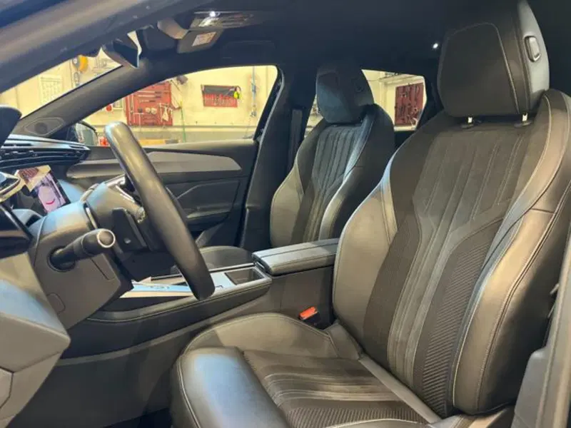 Peugeot 308 SW usata a Vercelli (8)