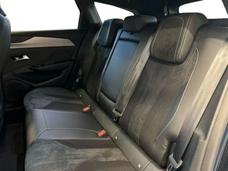 Peugeot 308 SW usata a Vercelli (9)