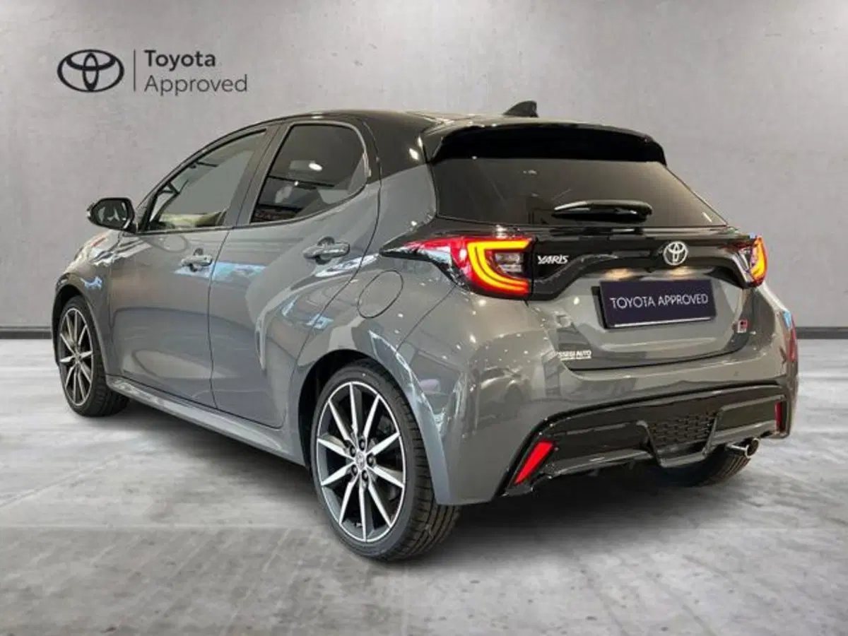 Toyota Yaris Cross usata a Vercelli (16)