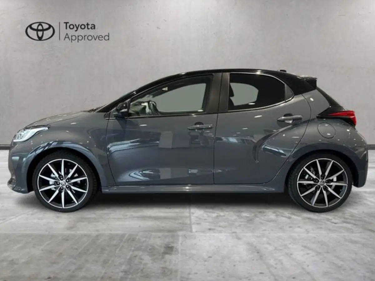 Toyota Yaris Cross usata a Vercelli (3)