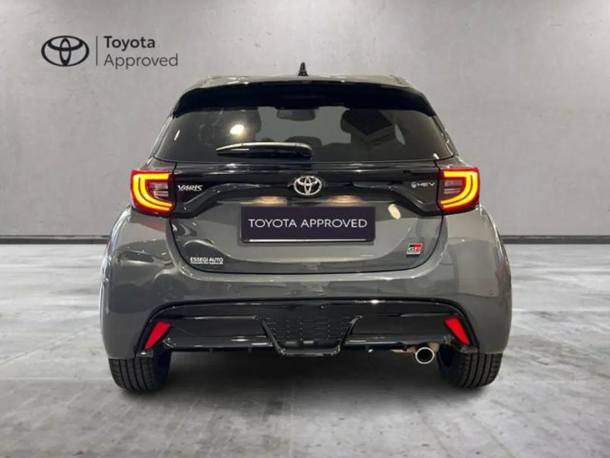 Toyota Yaris Cross usata a Vercelli (4)