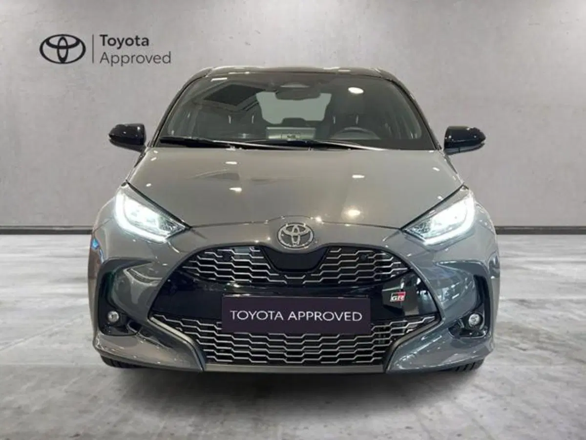 Toyota Yaris Cross usata a Vercelli (5)