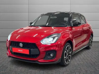 Suzuki Swift 1.4h Sport 2wd del 2021 usata a Albano Vercellese