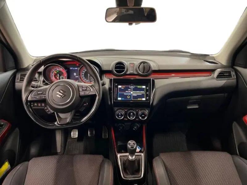Suzuki Swift usata a Vercelli (10)
