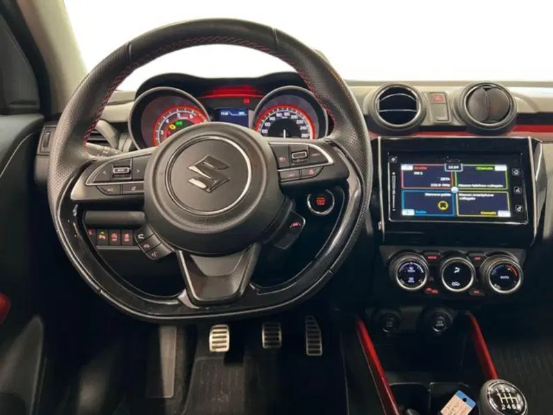 Suzuki Swift usata a Vercelli (11)